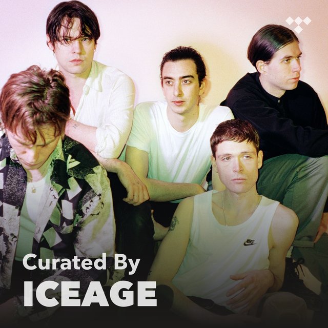 Curated By: Iceage
