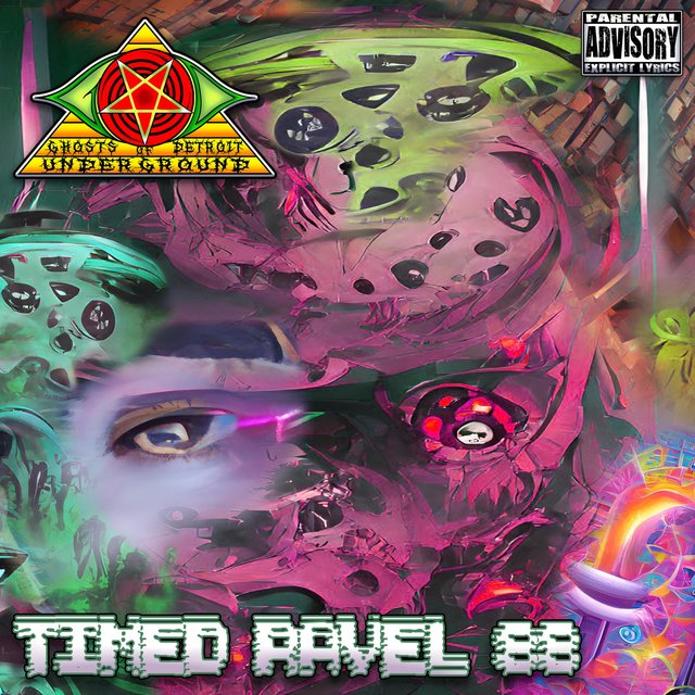 Timed Ravel 88