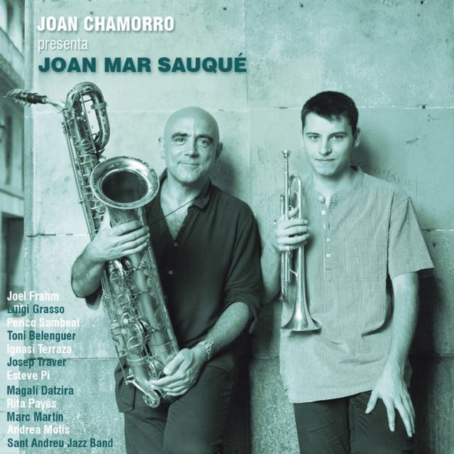 Joan Chamorro Presenta Joan Mar Sauqué