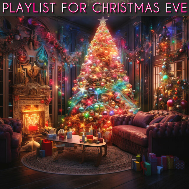 Playlist For Christmas Eve