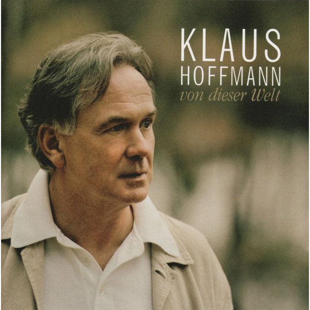 Von dieser Welt