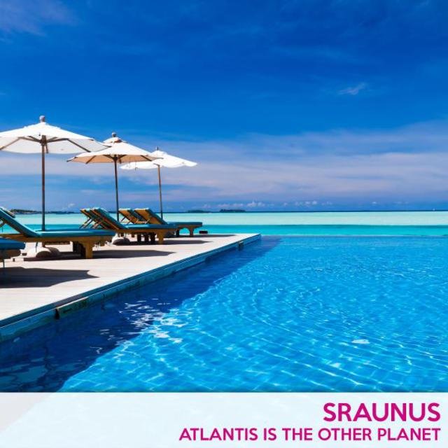 Atlantis Is the Other Planet