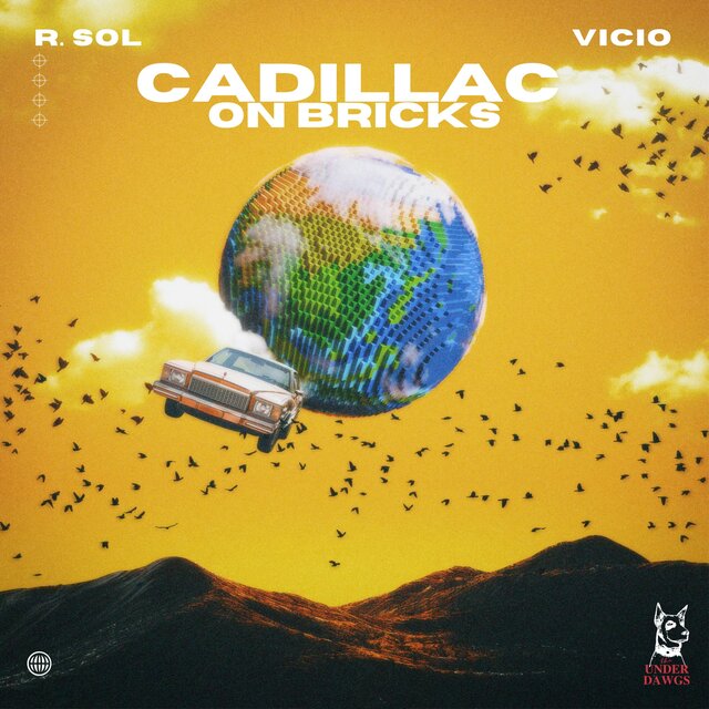 CADILLAC ON BRICKS (feat. Vicio)