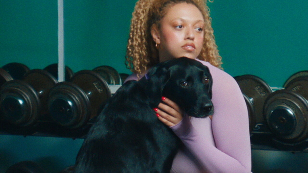 Pick Up The Pace (feat. Bayka) [Visualiser Video]