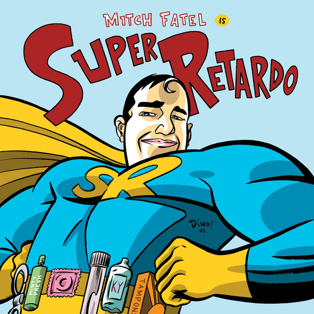 Super Retardo - EP