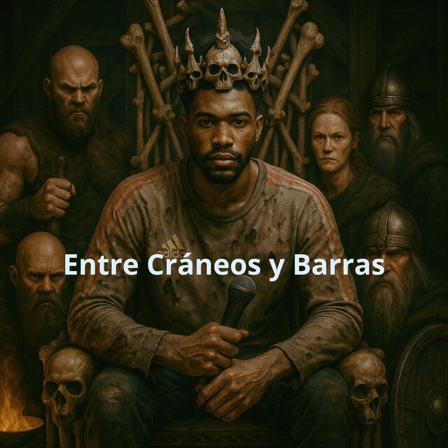 entre cráneos y barras
