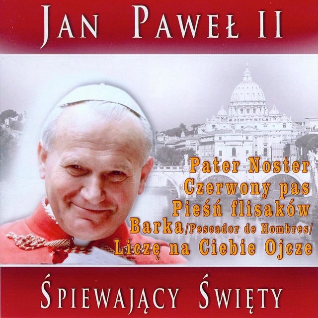 Spiewajacy Swiety