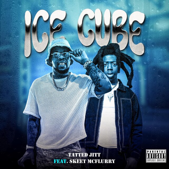 Ice Cube (feat. Skeet McFlurry)