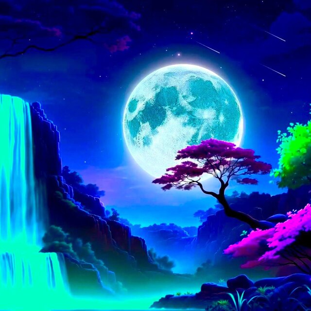 Moonlight (Nature Sounds)