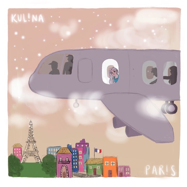 Paris (feat. Function Adams)