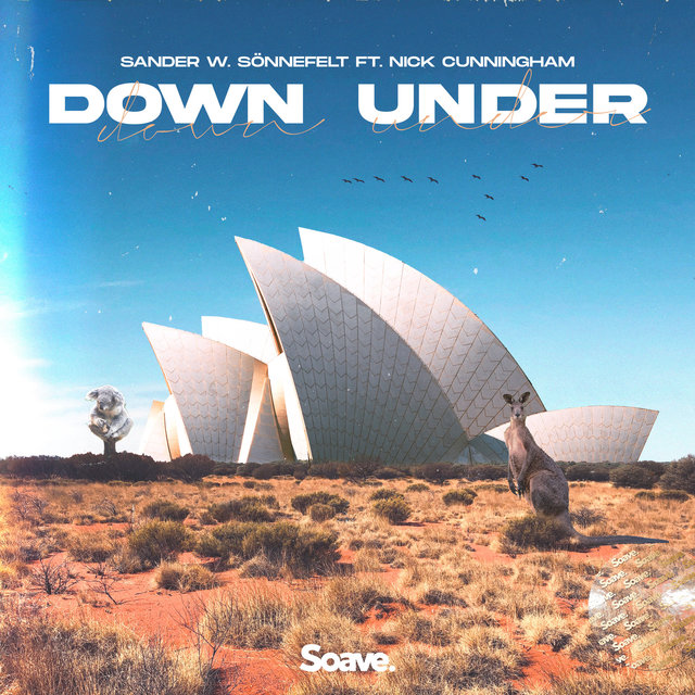 Down Under (feat. Nick Cunningham)