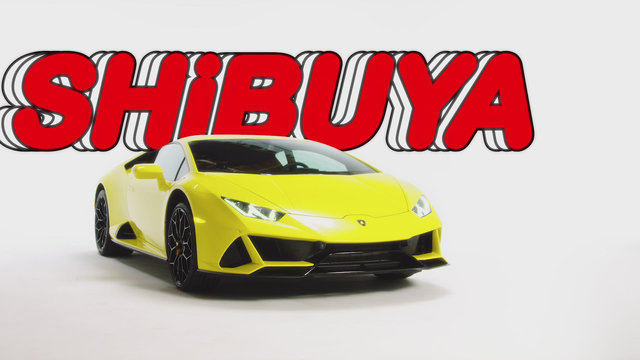 Shibuya (Music Video)