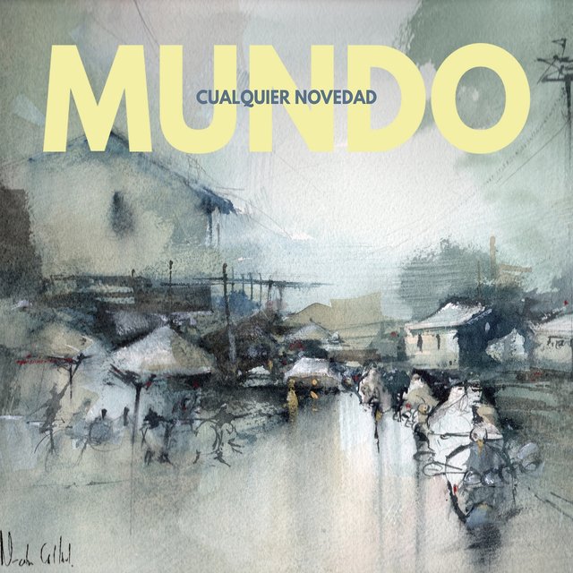 Cualquier novedad