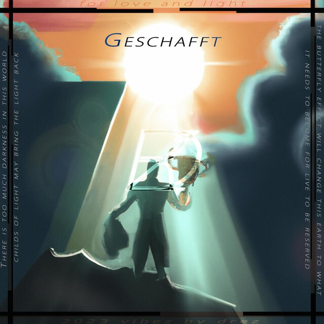 Geschafft