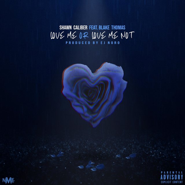 Love Me or Love Me Not (feat. Blake Thomas)