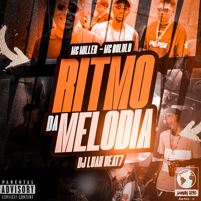 Ritmo da Melodia