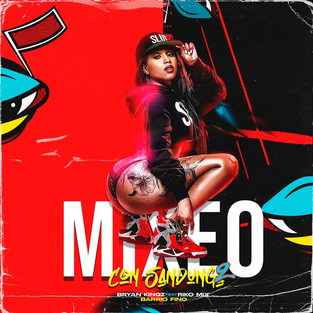 Mixeo Con Sandunga 2 (feat. Riko Mix)