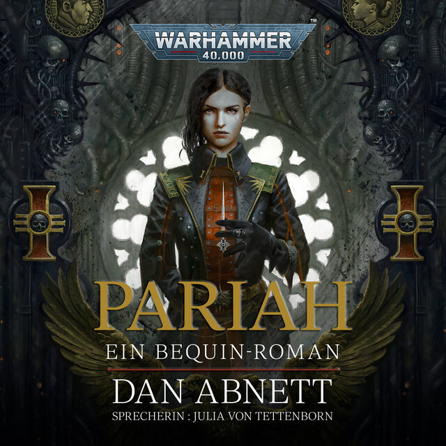 Pariah - Warhammer 40.000: Bequin 1 (Ungekürzt)