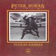 Cover art for album Texican Badman by Peter Rowan