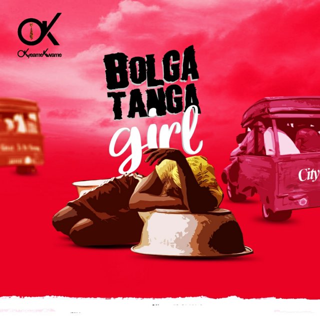 Bolgatanga Girl