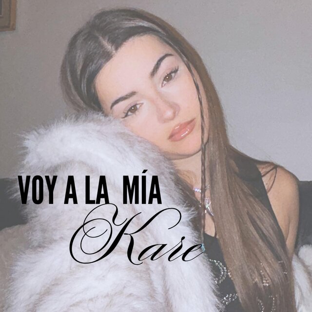 Voy a la mía