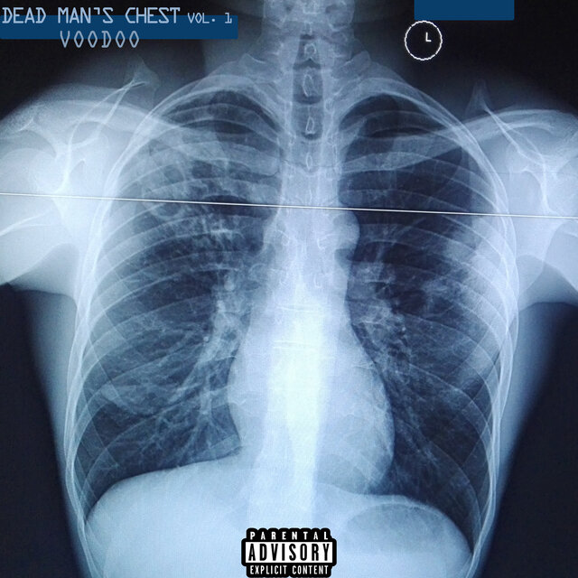 DEAD MAN'S CHEST, Vol. 1