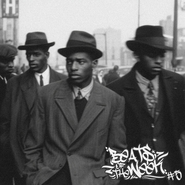 Beats of the Week #5 (Warm Boom Bap)