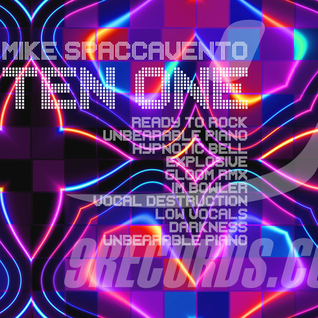 Mike Spaccavento TEN ONE