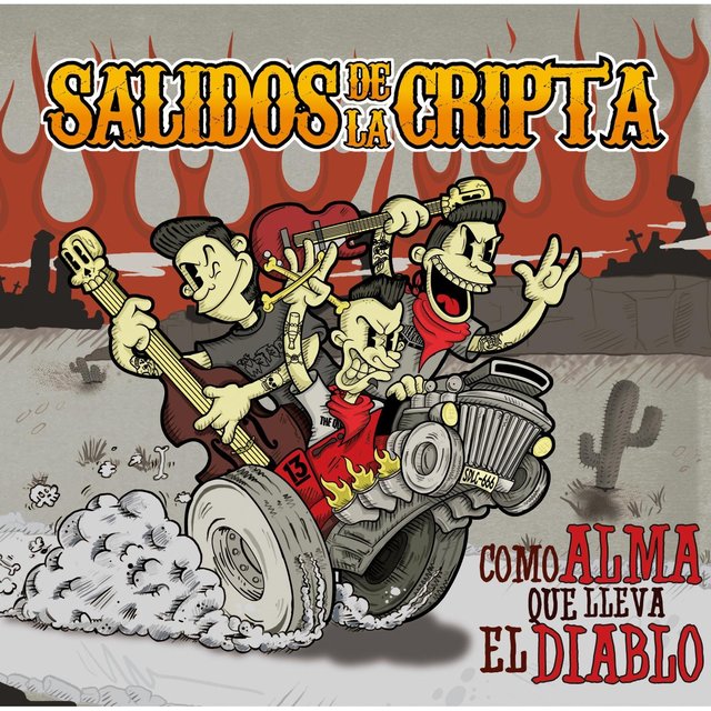Como Alma Que Lleva el Diablo