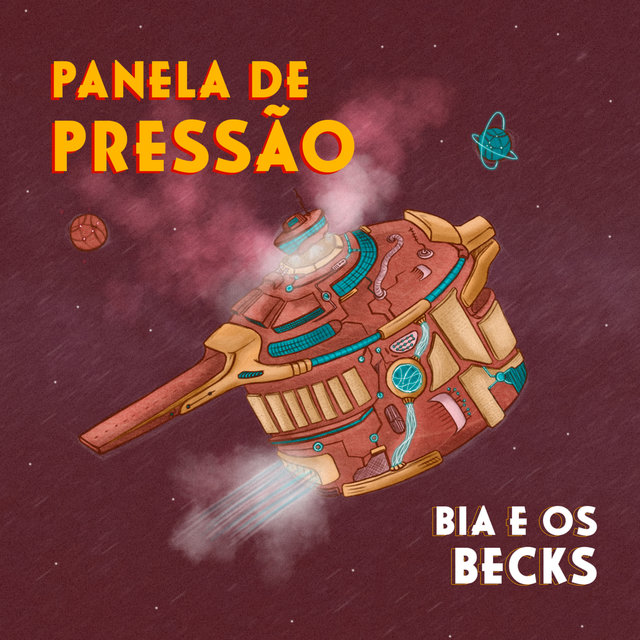 Panela de Pressão