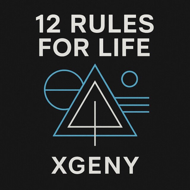 12 Rules for Life