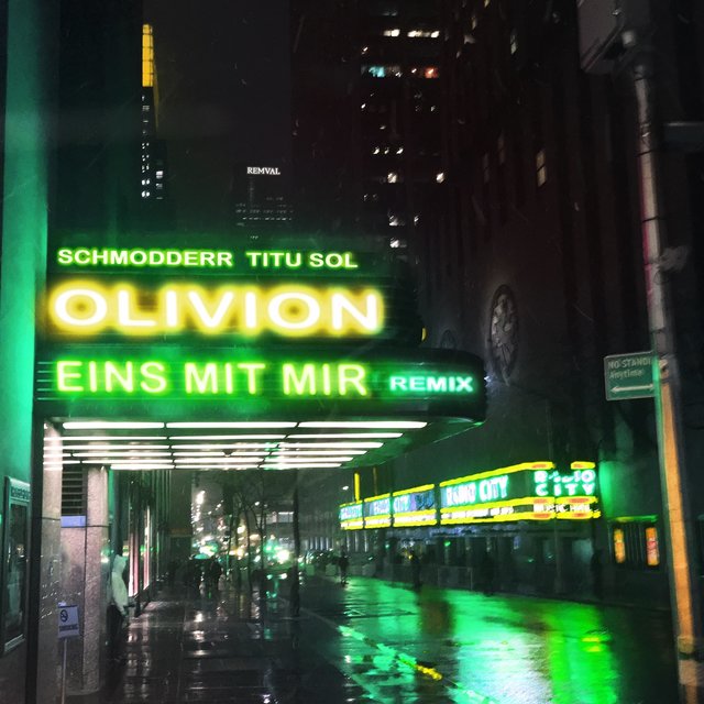 Eins mit mir