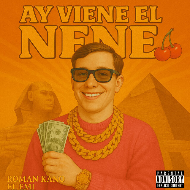 AY VIENE EL NENE