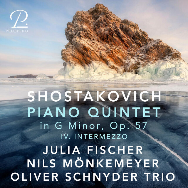 Shostakovich: Piano Quintet in G Minor, Op. 57: IV. Intermezzo. Lento