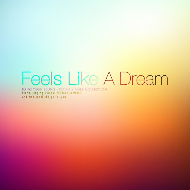 It's like a dream.