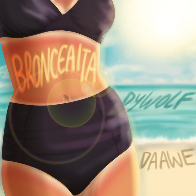Bronceaita