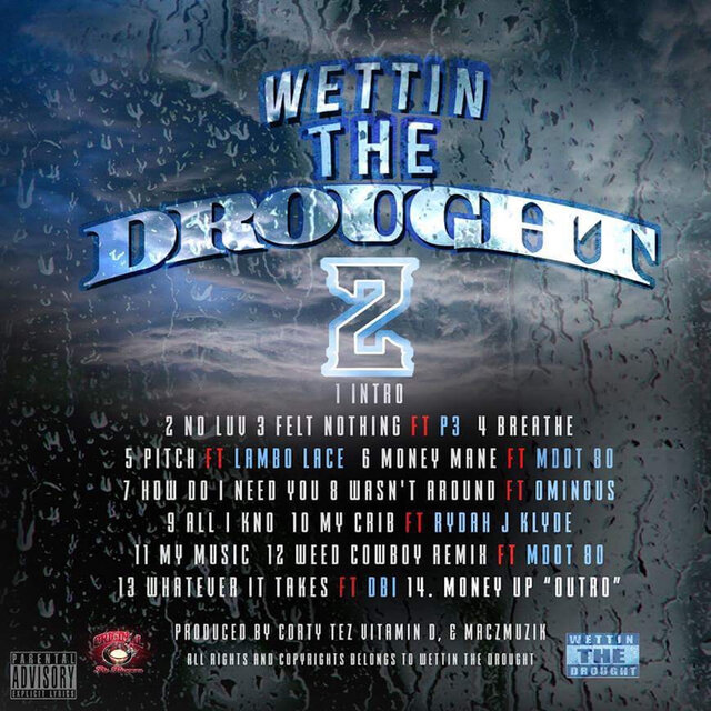 Wettin the Drought 2