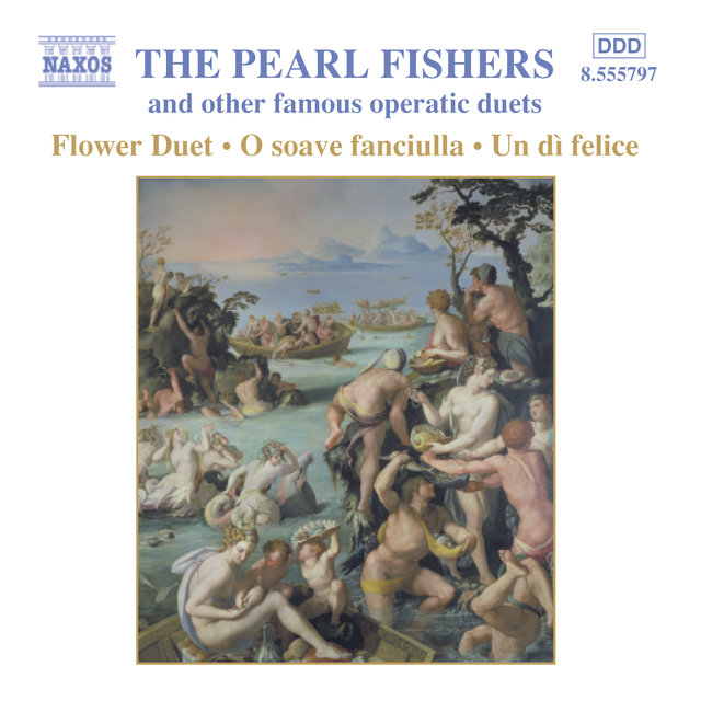 Pearl Fishers and Other Famous Operatic Duets