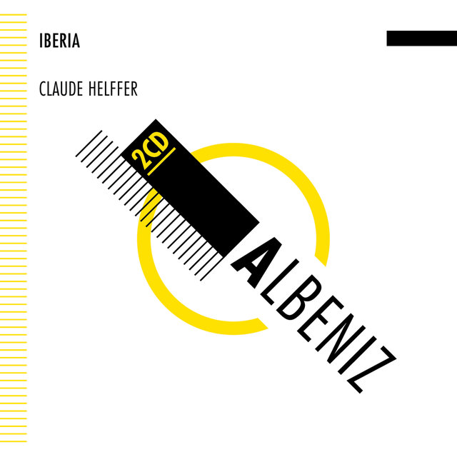Albéniz - Debussy - Claude Helffer