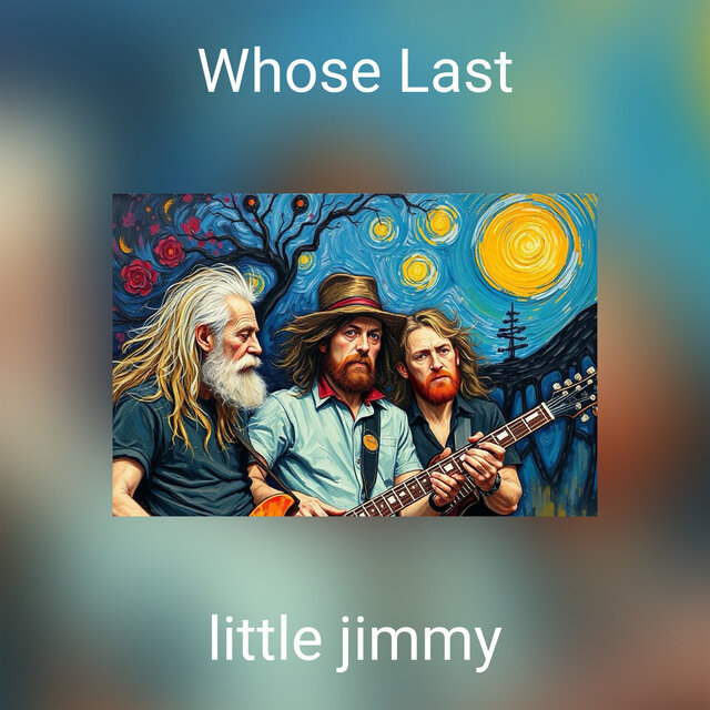Whose Last