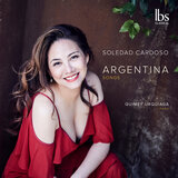 13 Canciones argentinas: No. 4, Lied del amor verdadero