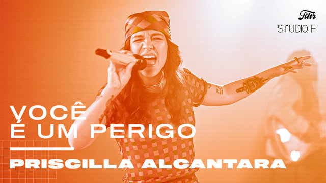 Você é um Perigo (Acústico no Studio F)