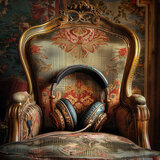 Background Serene Note