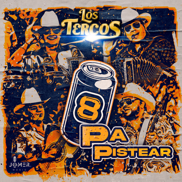 8 Pa Pistear (En Vivo)