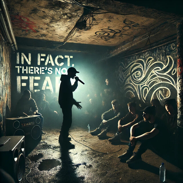 In Fact, There's No Fear