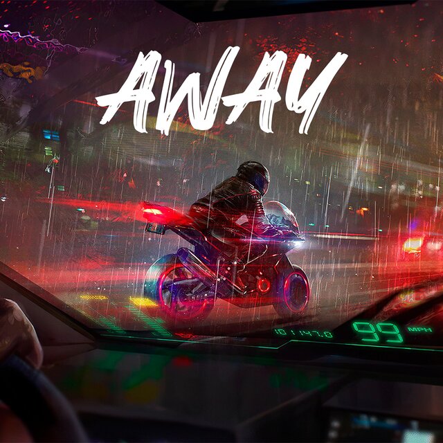 AWAY (feat. Steven Kass)
