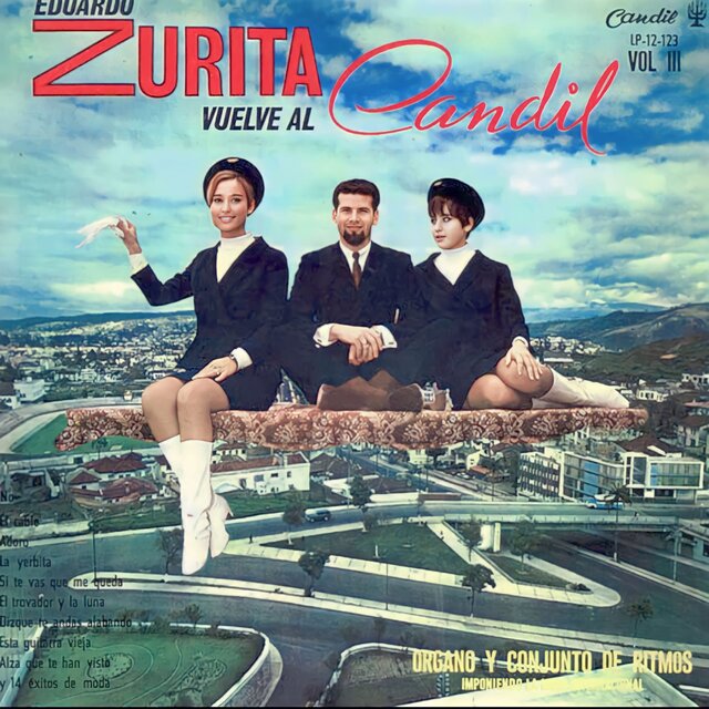 Vuelve al Candil