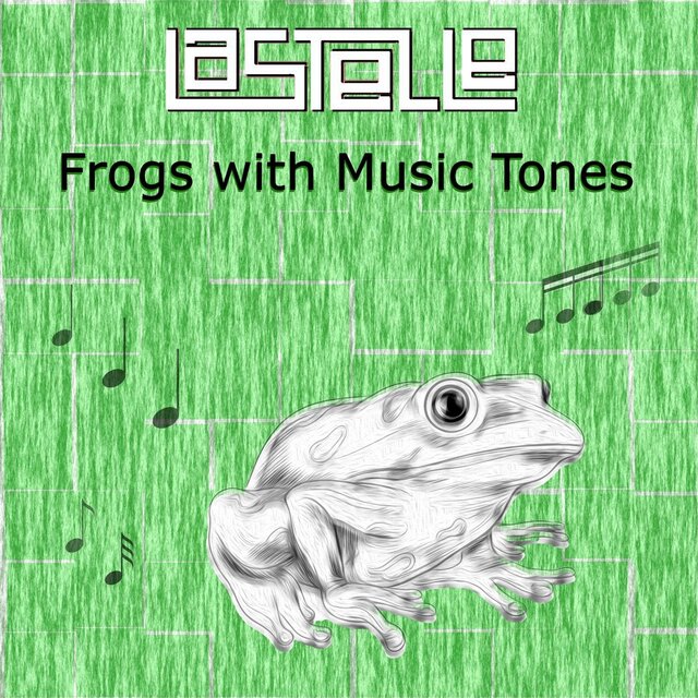 Frogs with Music Tones