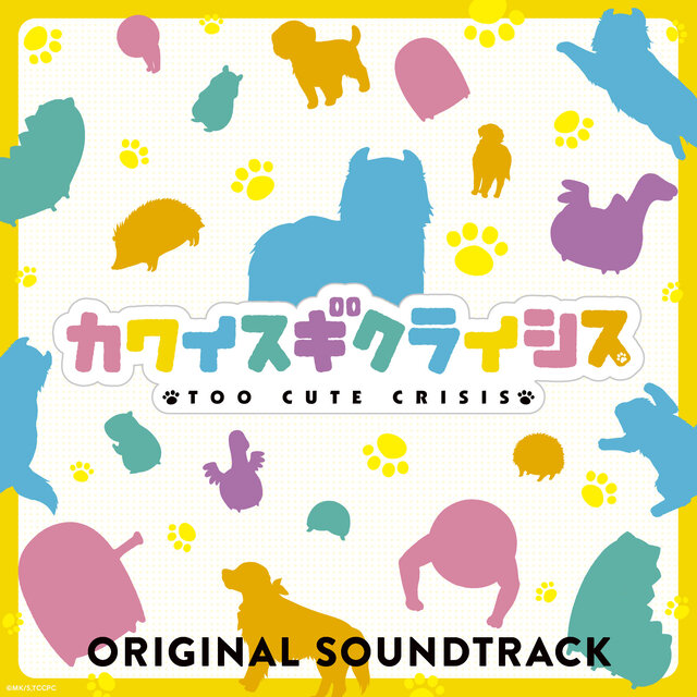 Kawaisugi Crisis Original Soundtrack