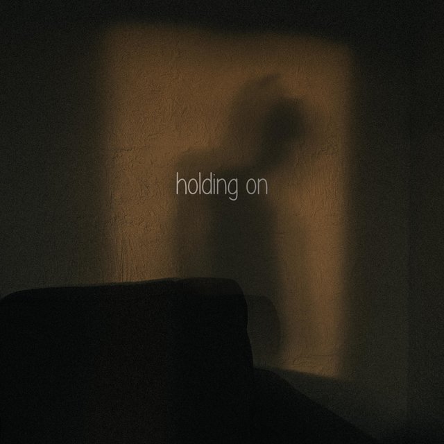 holding on
